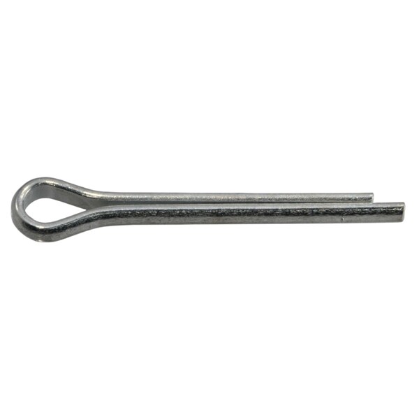 Midwest Fastener Cotter Pin, 3/32 in Dia, 3/4 in L, Steel 04020 - main